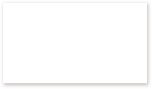 16:9 Frame with Shadow